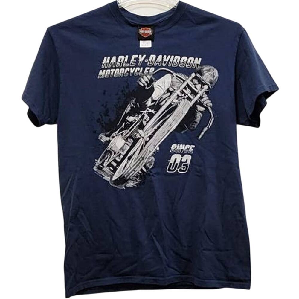 Harley-Davidson Motorcycles Warhawk Monroe, LA Short-Sleeve T-Shirt Men's M